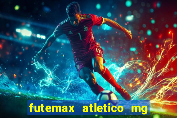 futemax atletico mg x botafogo